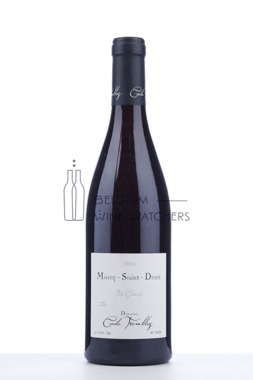 Image de 2016 MOREY ST DENIS TRES GIRARD